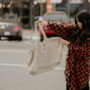 Annika's Linen Bag – Market 18