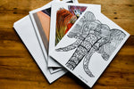 Load image into Gallery viewer, Angel&#39;s Cards (Pack of 3)

